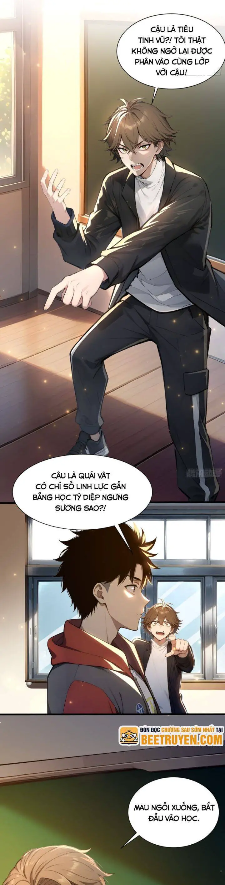 Đệ Nhất Ngự Thú Sư Nettruyen ZZZ Chương 6 Page 16