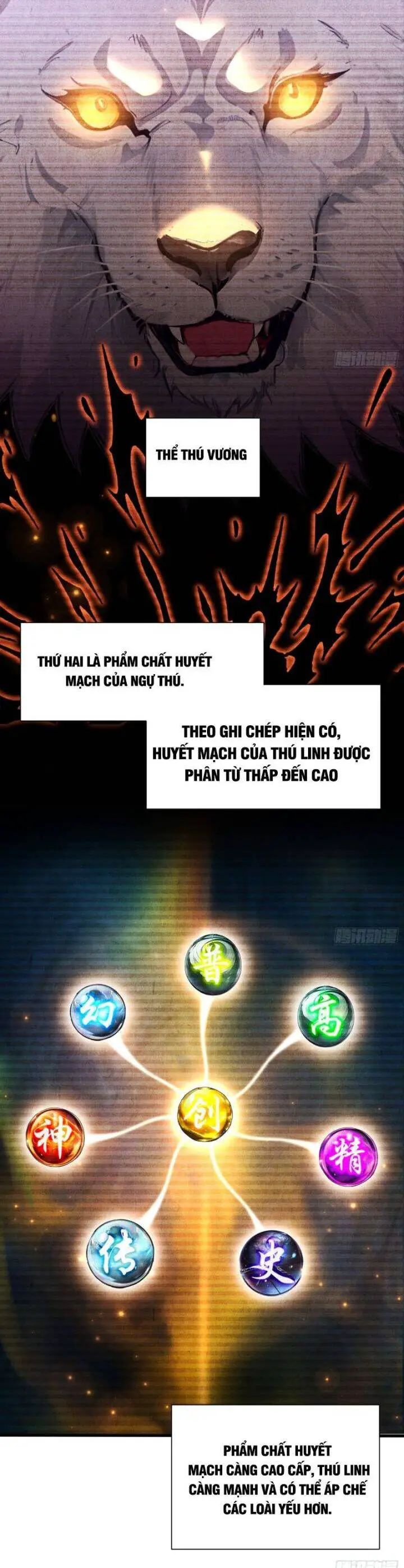 Đệ Nhất Ngự Thú Sư Nettruyen ZZZ Chương 6 Page 21