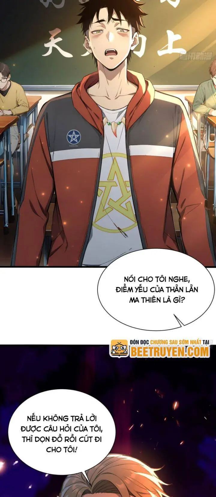 Đệ Nhất Ngự Thú Sư Nettruyen ZZZ Chương 6 Page 25