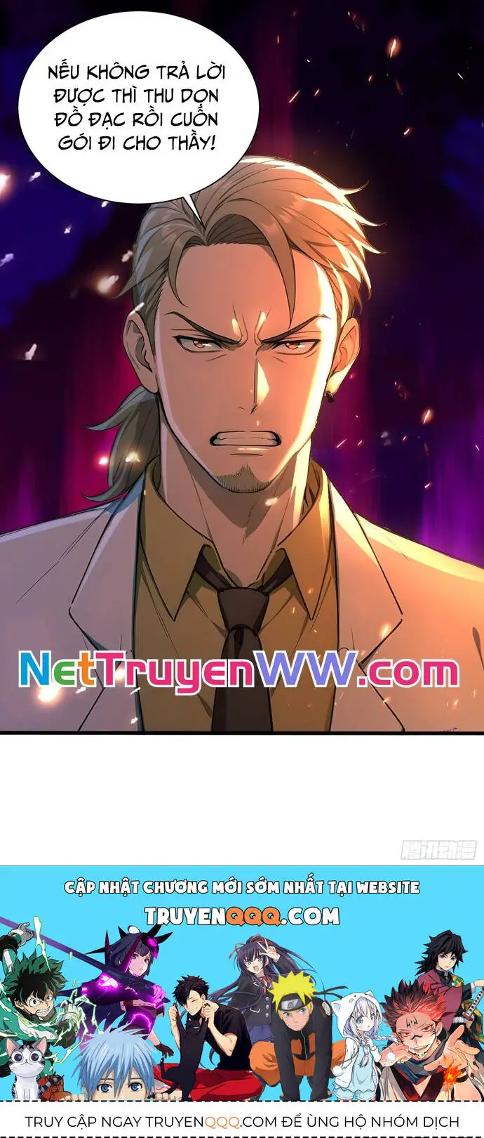 Đệ Nhất Ngự Thú Sư Nettruyen ZZZ Chương 6 Page 33