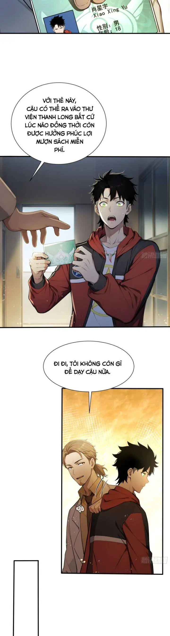 Đệ Nhất Ngự Thú Sư Nettruyen ZZZ Chương 7 Page 10