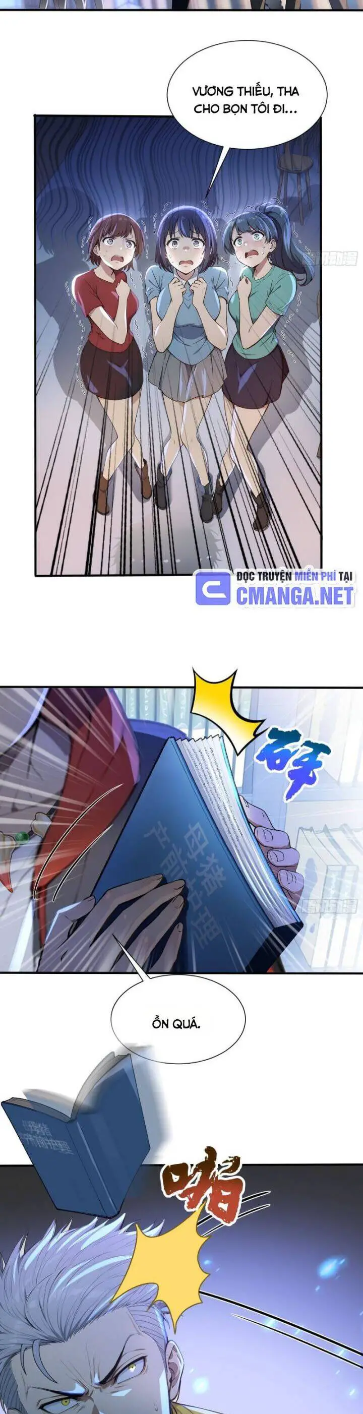 Đệ Nhất Ngự Thú Sư Nettruyen ZZZ Chương 7 Page 14