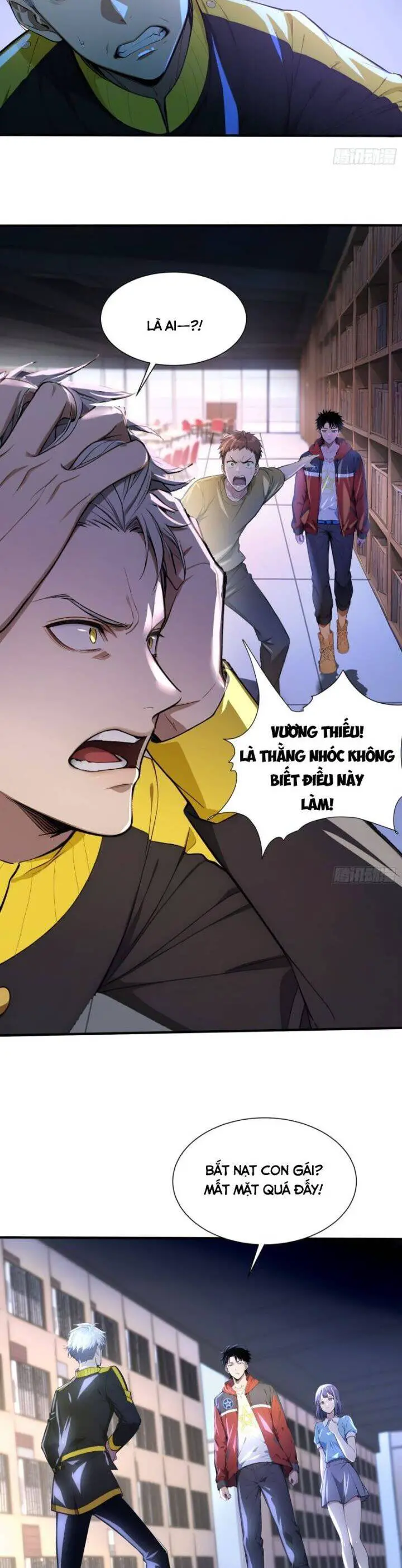 Đệ Nhất Ngự Thú Sư Nettruyen ZZZ Chương 7 Page 15