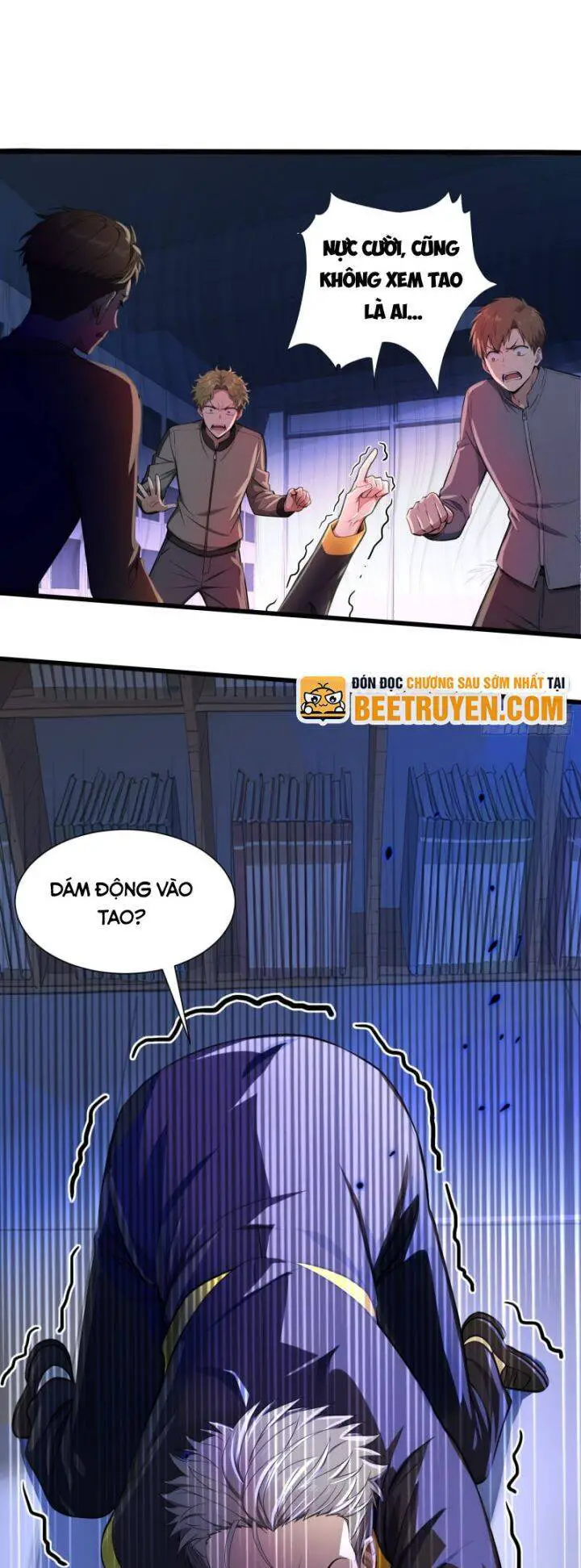 Đệ Nhất Ngự Thú Sư Nettruyen ZZZ Chương 7 Page 19