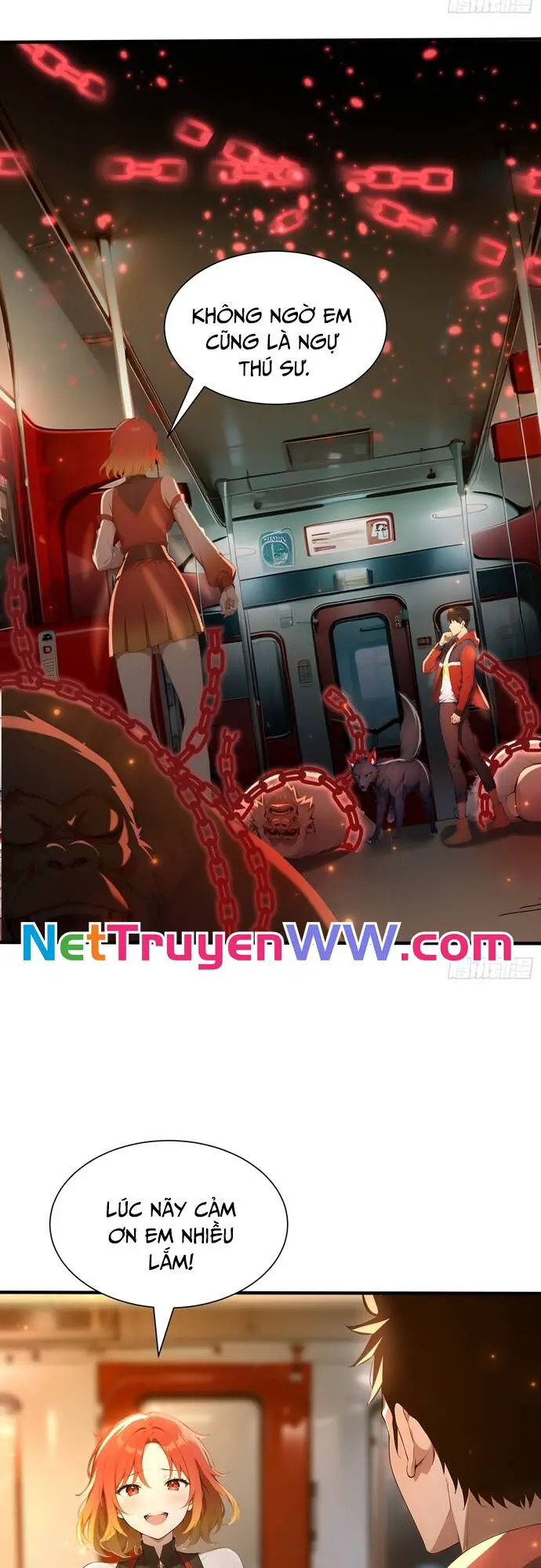 Đệ Nhất Ngự Thú Sư Nettruyen ZZZ Chương 5 Page 26