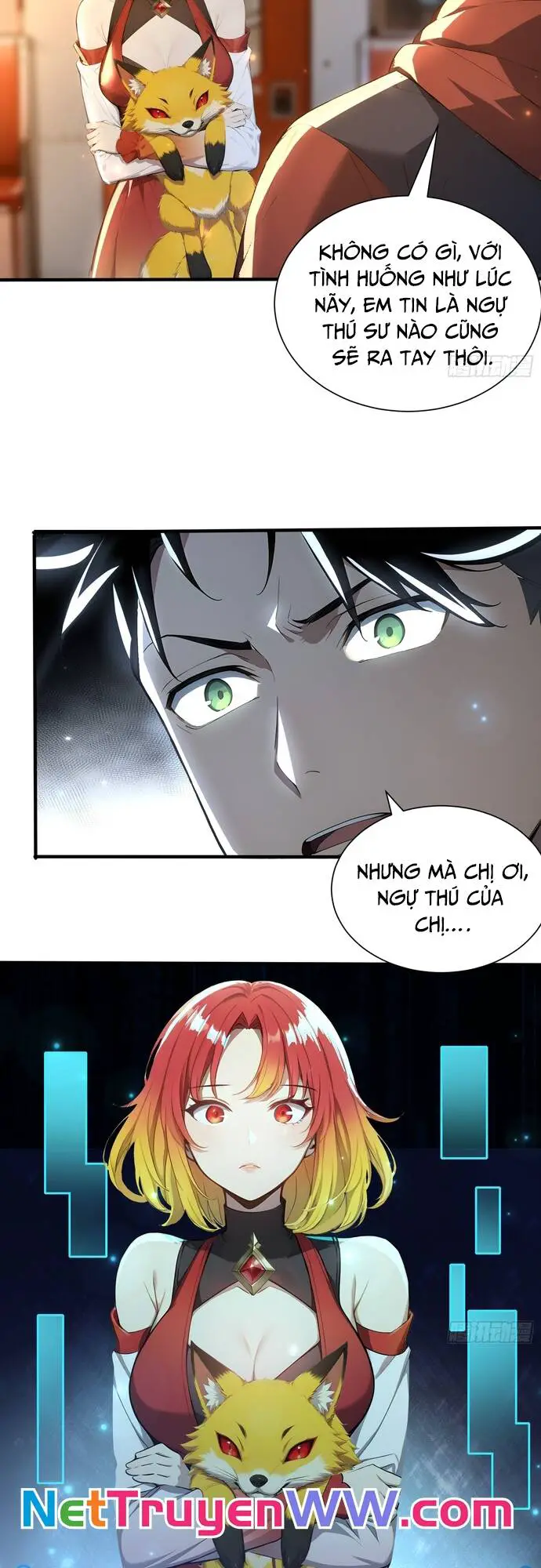 Đệ Nhất Ngự Thú Sư Nettruyen ZZZ Chương 5 Page 27