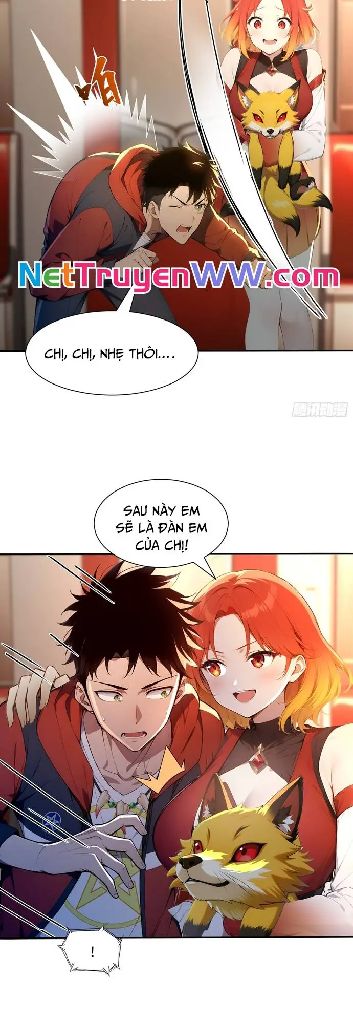 Đệ Nhất Ngự Thú Sư Nettruyen ZZZ Chương 5 Page 30