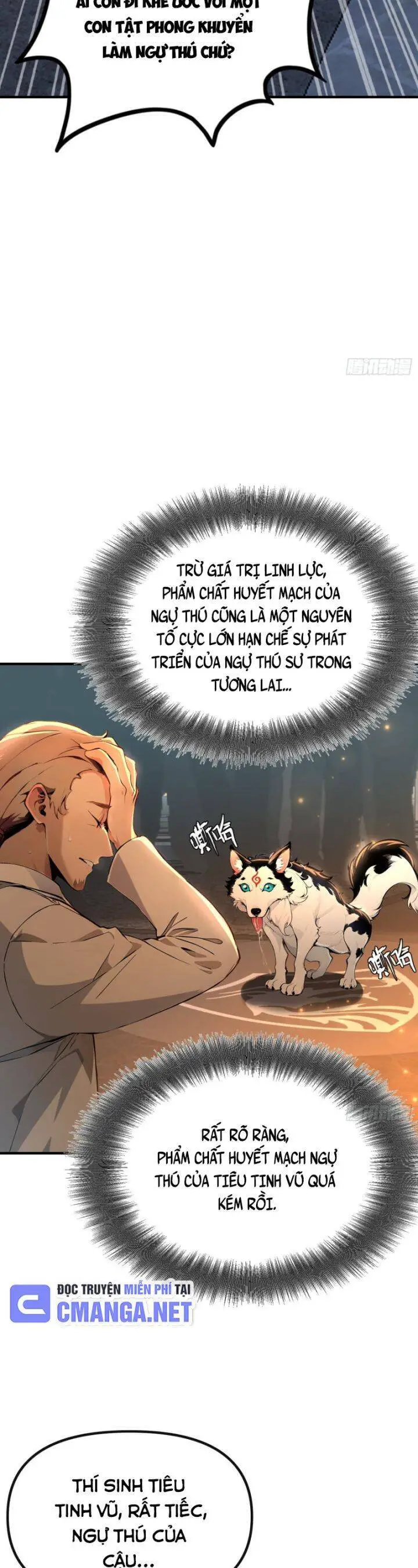 Đệ Nhất Ngự Thú Sư Nettruyen ZZZ Chương 3 Page 5