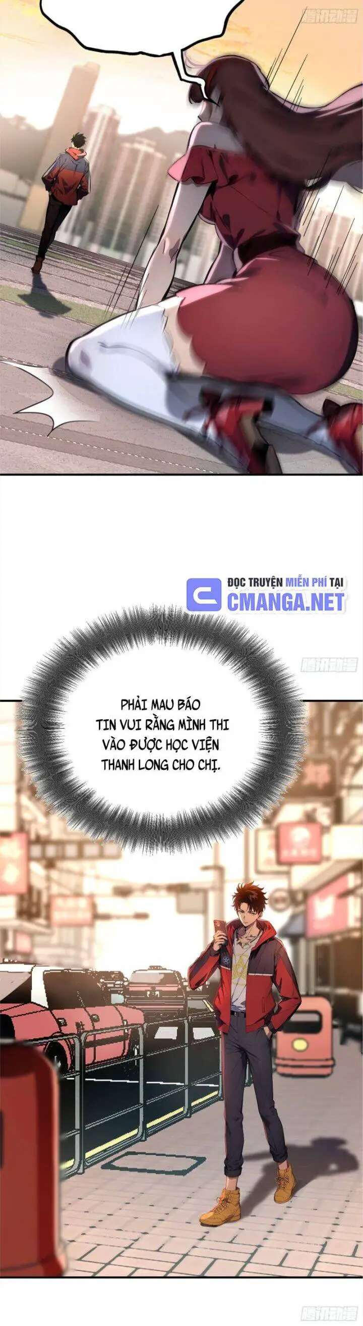 Đệ Nhất Ngự Thú Sư Nettruyen ZZZ Chương 3 Page 19