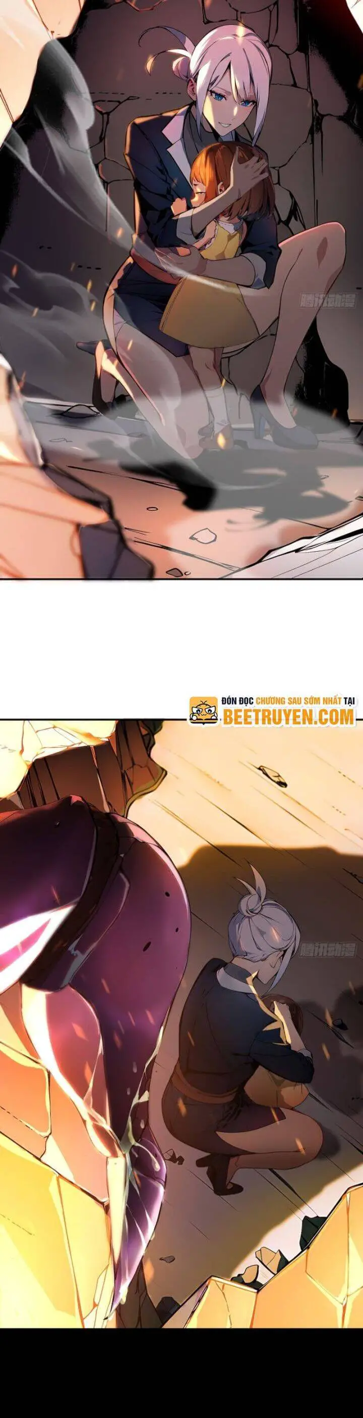 Đệ Nhất Ngự Thú Sư Nettruyen ZZZ Chương 3 Page 24