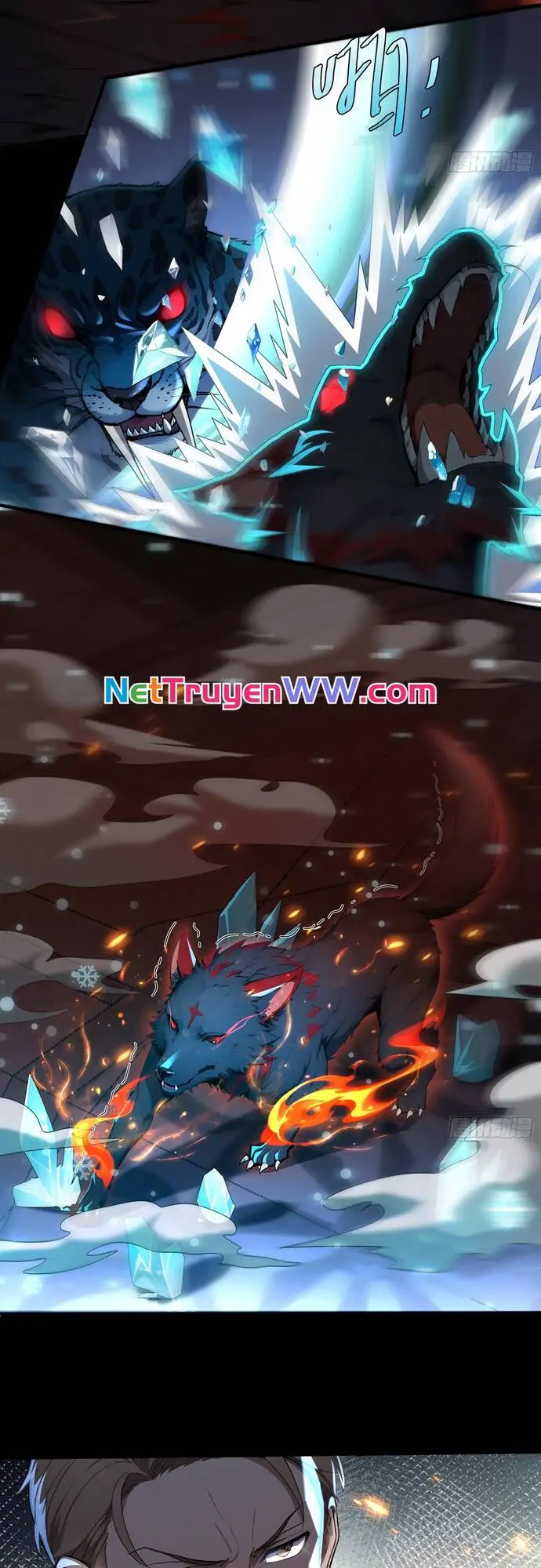 Đệ Nhất Ngự Thú Sư Nettruyen ZZZ Chương 8 Page 24