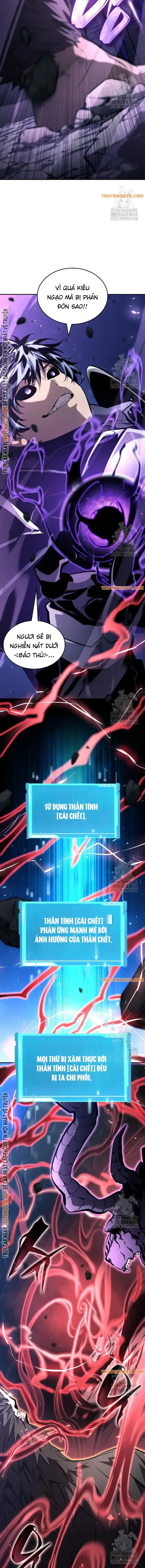 Chiêu Hồn Giả Siêu Phàm Nettruyen ZZZ Chương 124 Page 11