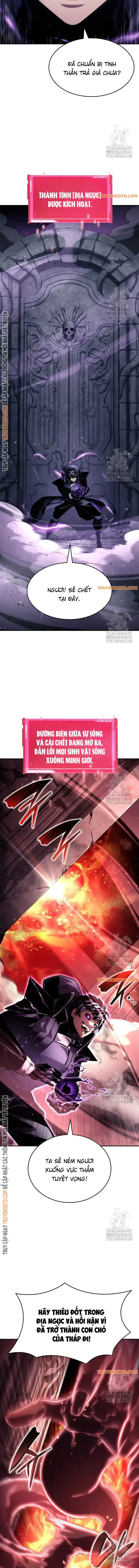 Chiêu Hồn Giả Siêu Phàm Nettruyen ZZZ Chương 124 Page 17