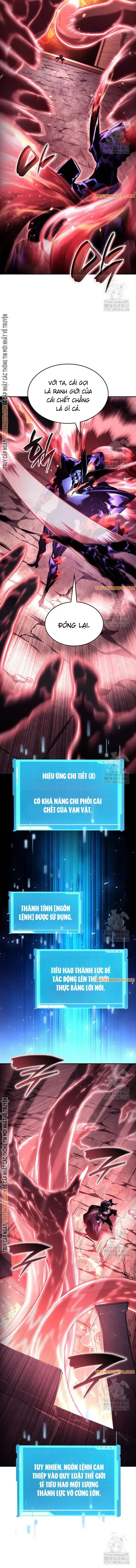 Chiêu Hồn Giả Siêu Phàm Nettruyen ZZZ Chương 124 Page 18
