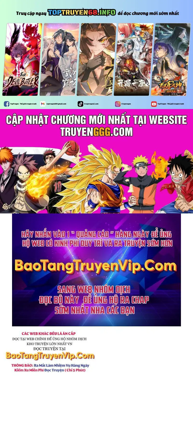 Chiêu Hồn Giả Siêu Phàm Nettruyen ZZZ Chương 122.5 Page 1