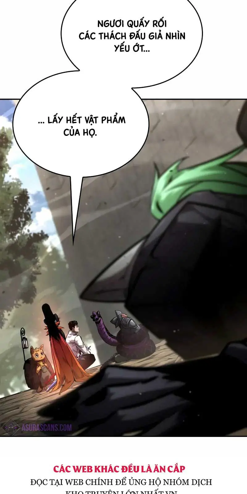 Chiêu Hồn Giả Siêu Phàm Nettruyen ZZZ Chương 114 Page 10