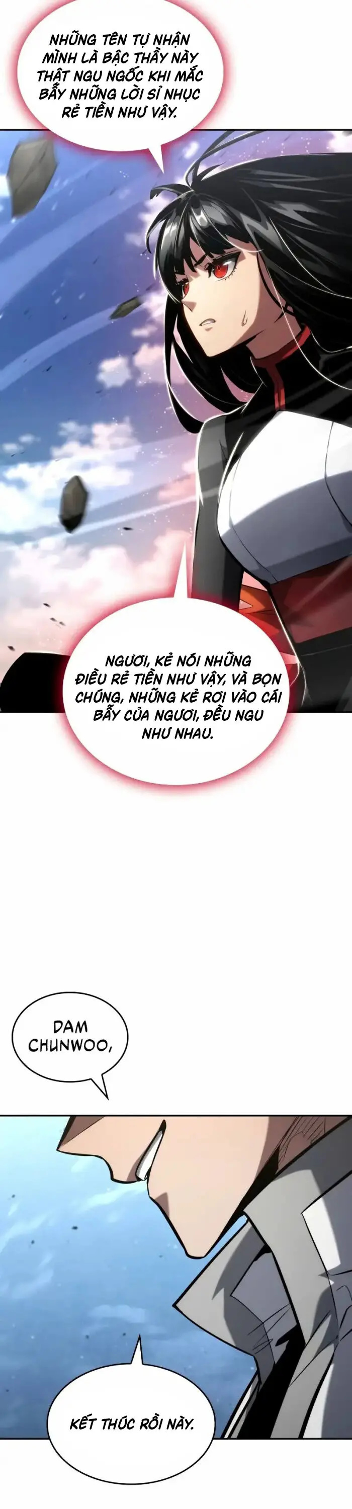 Chiêu Hồn Giả Siêu Phàm Nettruyen ZZZ Chương 115 Page 2
