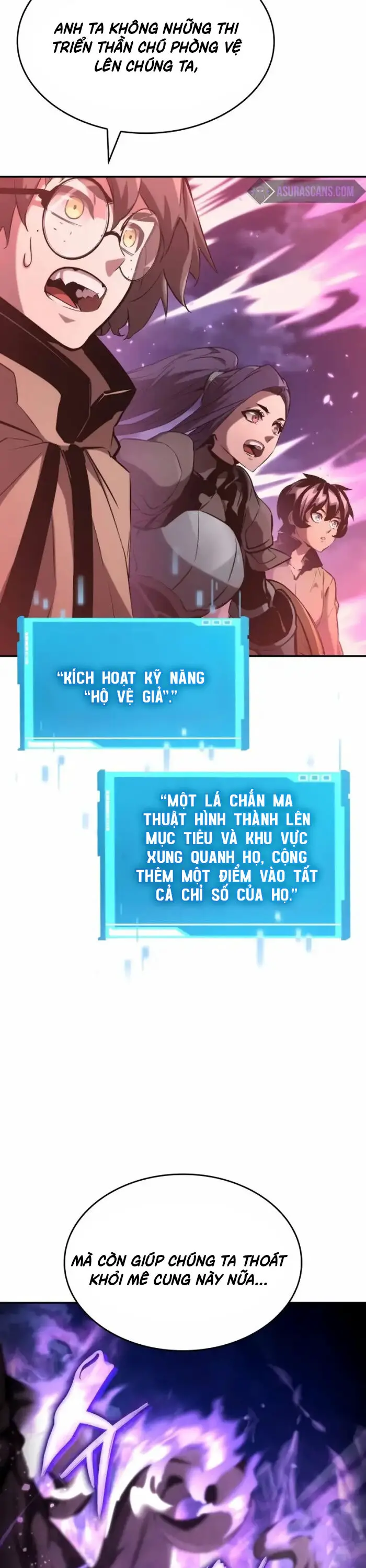 Chiêu Hồn Giả Siêu Phàm Nettruyen ZZZ Chương 115 Page 7