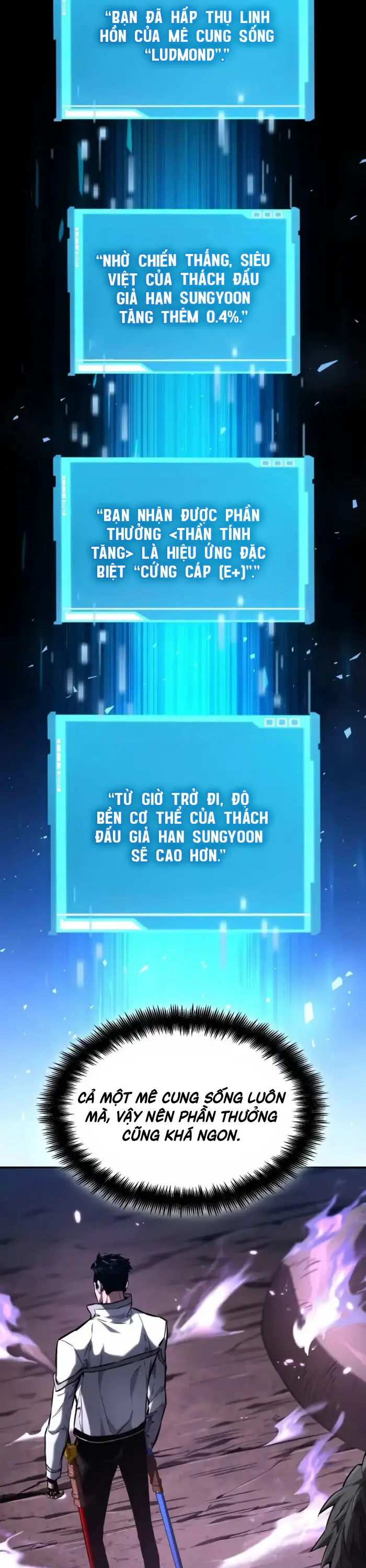 Chiêu Hồn Giả Siêu Phàm Nettruyen ZZZ Chương 115 Page 12