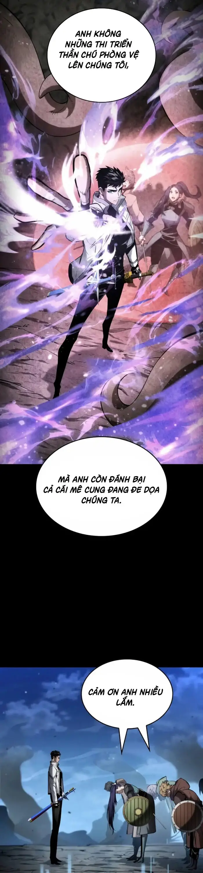 Chiêu Hồn Giả Siêu Phàm Nettruyen ZZZ Chương 115 Page 15