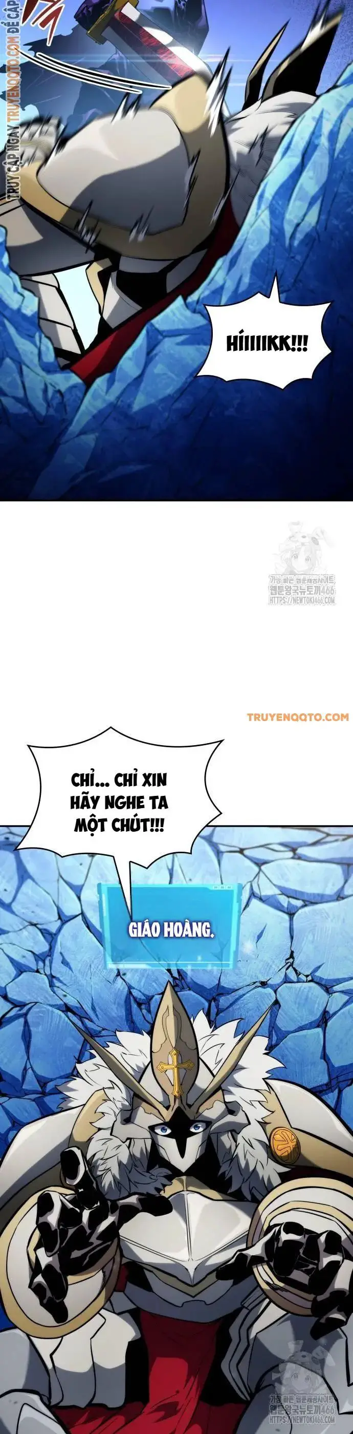 Chiêu Hồn Giả Siêu Phàm Nettruyen ZZZ Chương 111 Page 8