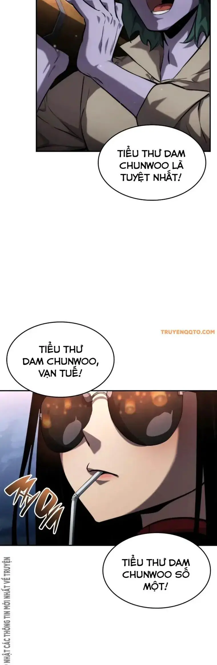 Chiêu Hồn Giả Siêu Phàm Nettruyen ZZZ Chương 113 Page 7