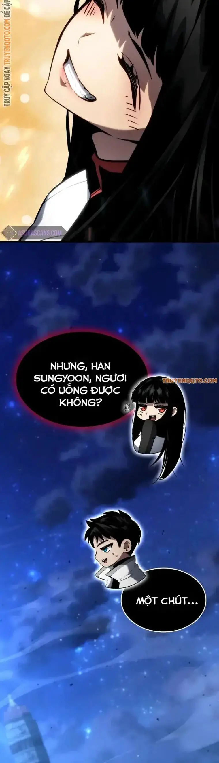 Chiêu Hồn Giả Siêu Phàm Nettruyen ZZZ Chương 113 Page 20