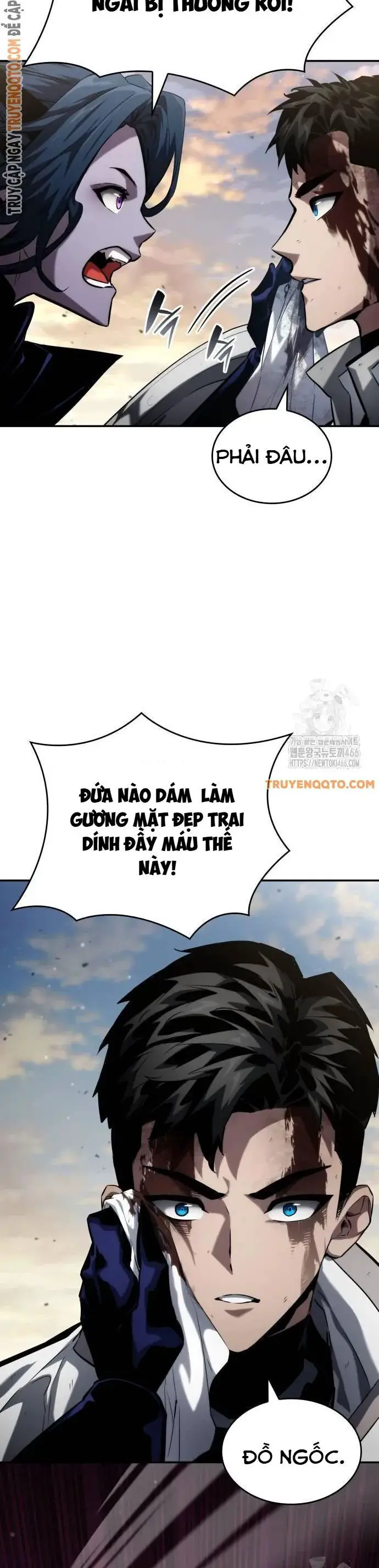 Chiêu Hồn Giả Siêu Phàm Nettruyen ZZZ Chương 112 Page 4