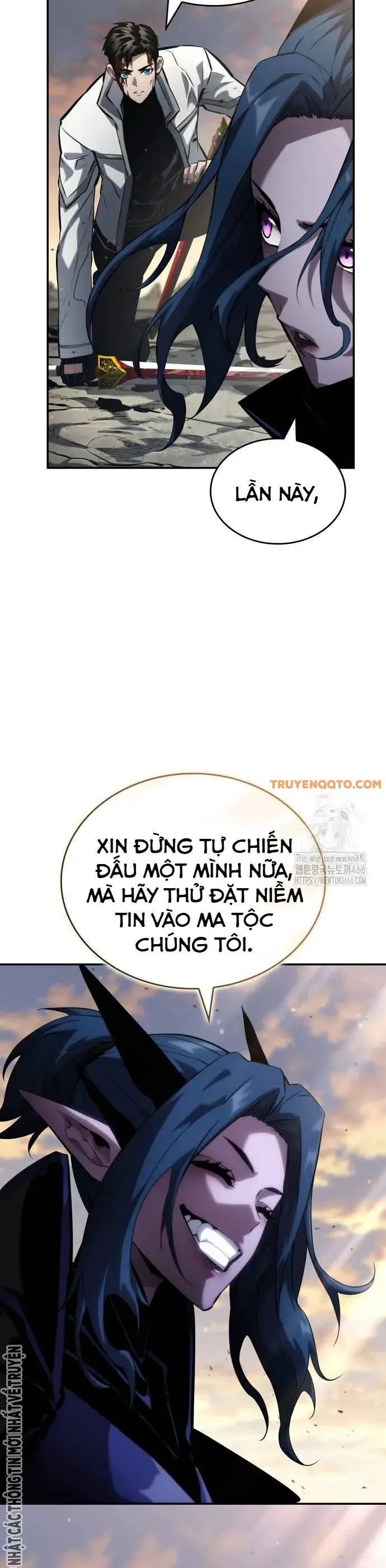 Chiêu Hồn Giả Siêu Phàm Nettruyen ZZZ Chương 112 Page 9