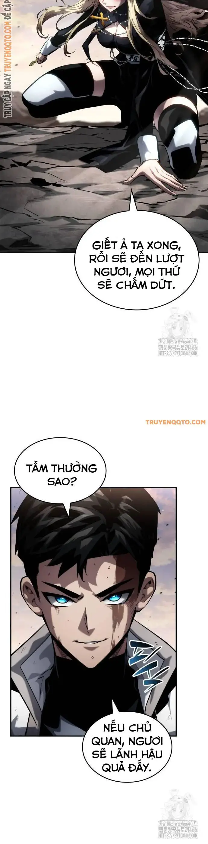 Chiêu Hồn Giả Siêu Phàm Nettruyen ZZZ Chương 112 Page 12