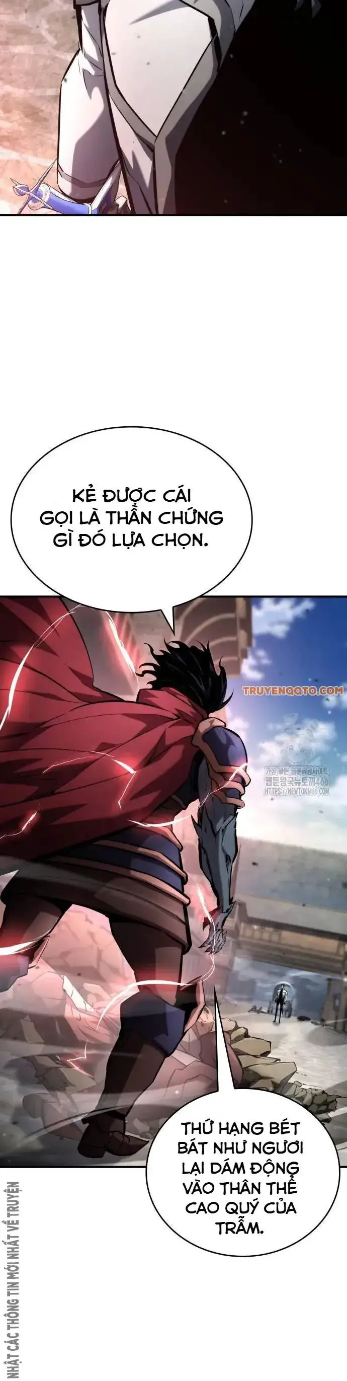 Chiêu Hồn Giả Siêu Phàm Nettruyen ZZZ Chương 116 Page 13