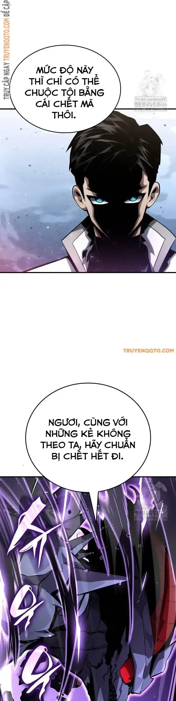 Chiêu Hồn Giả Siêu Phàm Nettruyen ZZZ Chương 116 Page 14