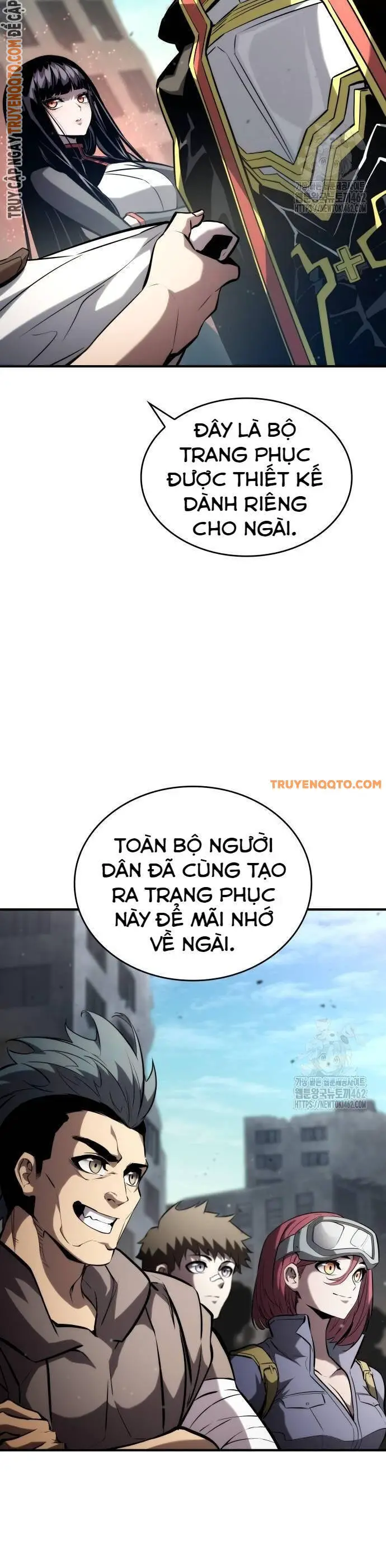 Chiêu Hồn Giả Siêu Phàm Nettruyen ZZZ Chương 106 Page 2