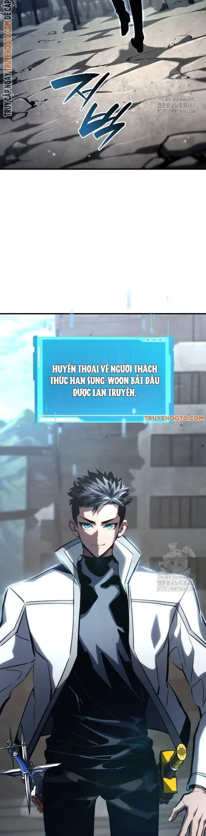 Chiêu Hồn Giả Siêu Phàm Nettruyen ZZZ Chương 106 Page 6