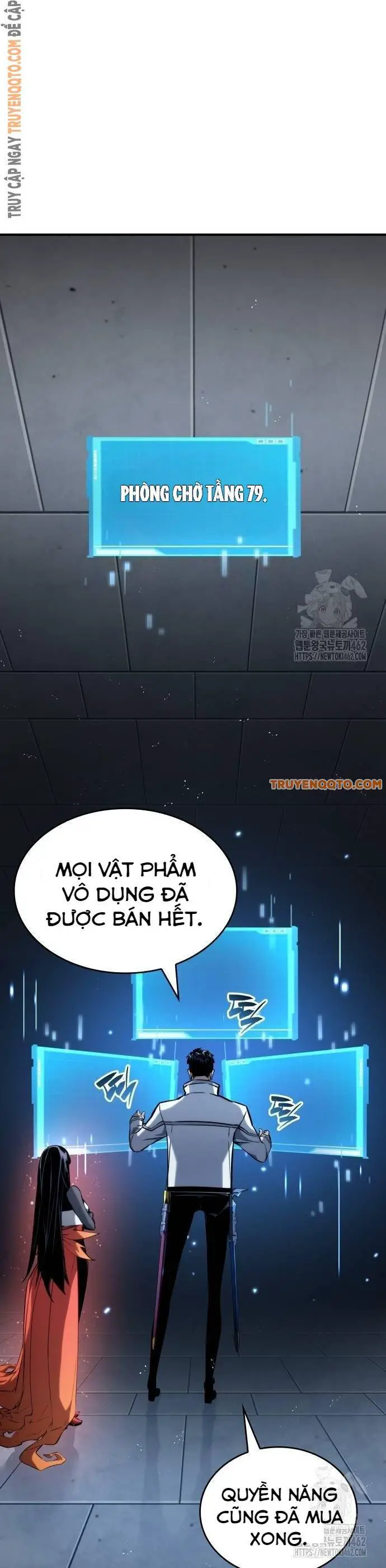 Chiêu Hồn Giả Siêu Phàm Nettruyen ZZZ Chương 106 Page 8
