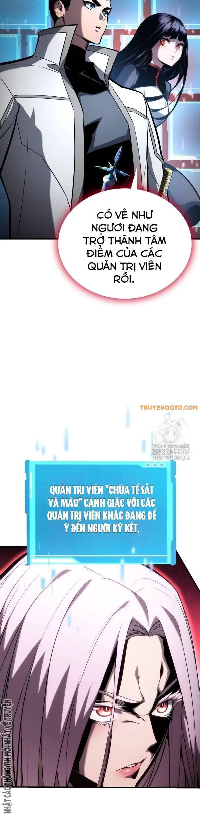 Chiêu Hồn Giả Siêu Phàm Nettruyen ZZZ Chương 106 Page 13