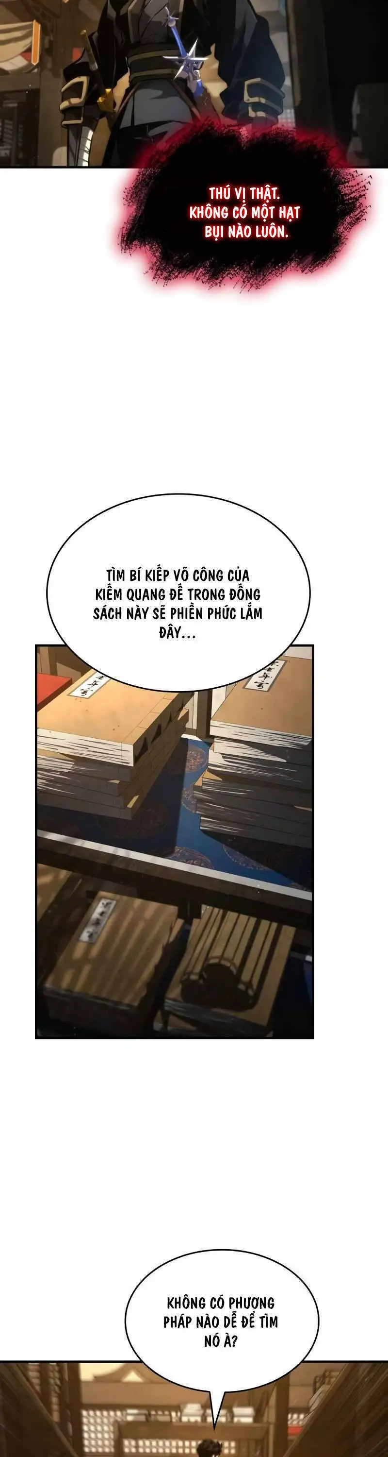 Chiêu Hồn Giả Siêu Phàm Nettruyen ZZZ Chương 87 Page 11