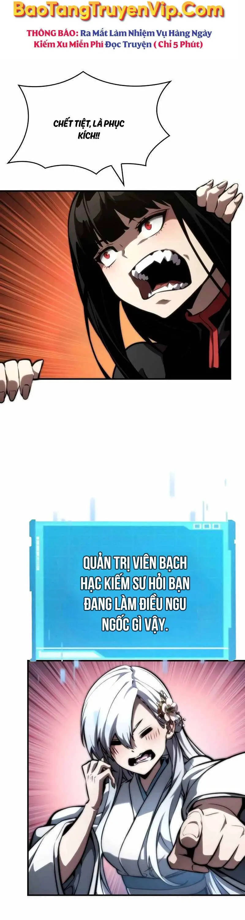 Chiêu Hồn Giả Siêu Phàm Nettruyen ZZZ Chương 87 Page 15