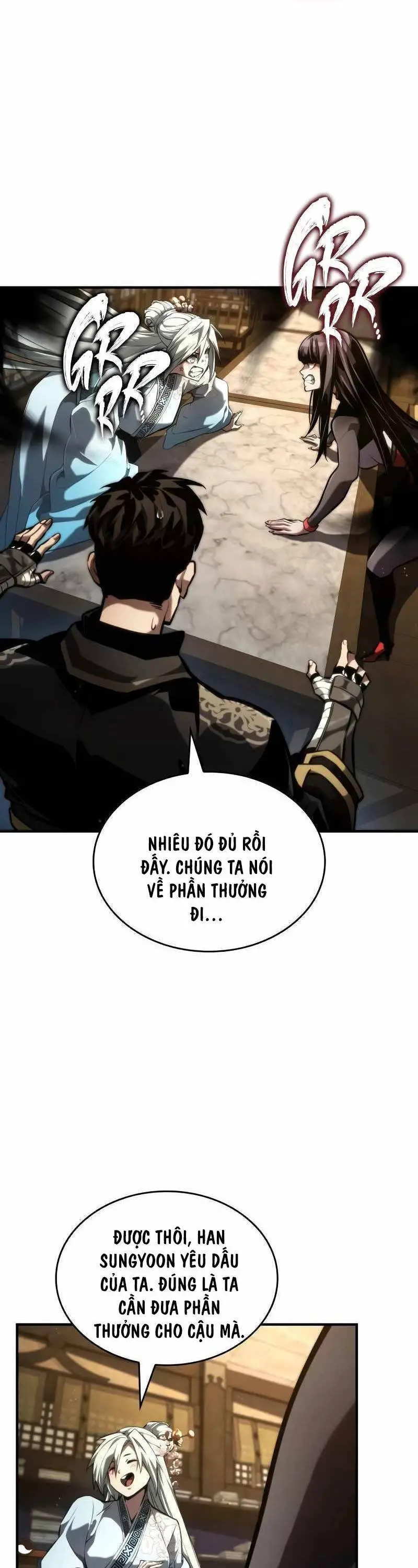 Chiêu Hồn Giả Siêu Phàm Nettruyen ZZZ Chương 87 Page 22