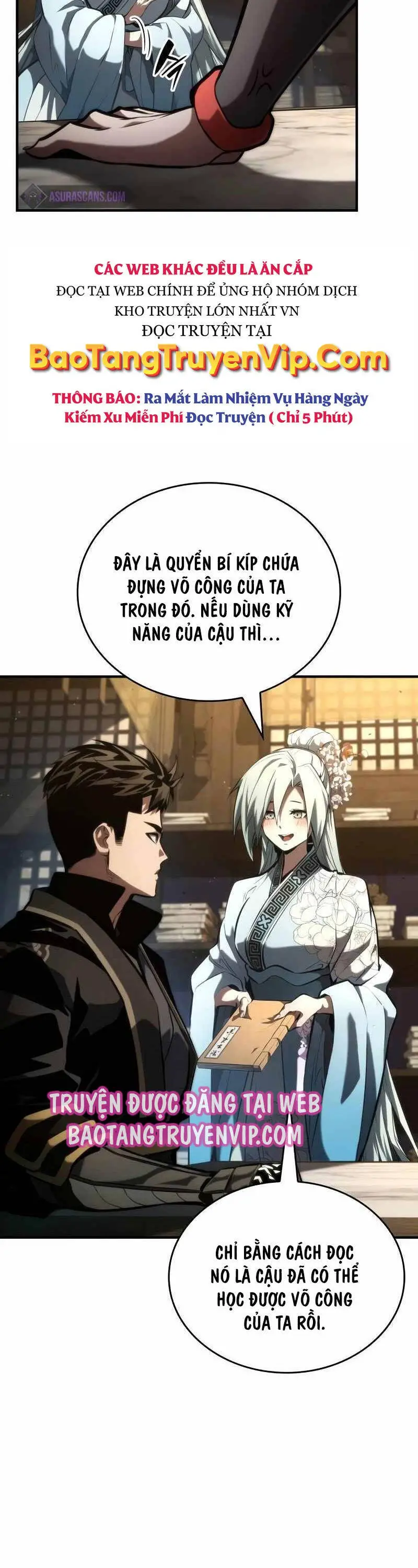Chiêu Hồn Giả Siêu Phàm Nettruyen ZZZ Chương 87 Page 23
