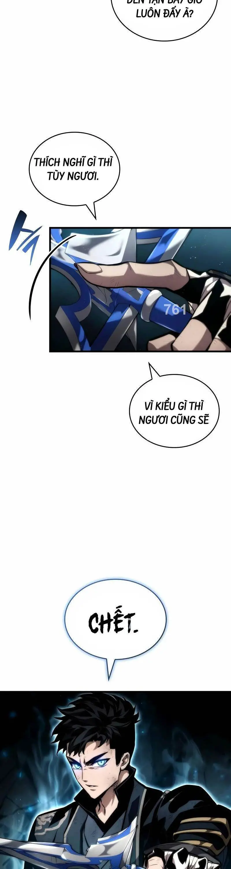 Chiêu Hồn Giả Siêu Phàm Nettruyen ZZZ Chương 86 Page 3