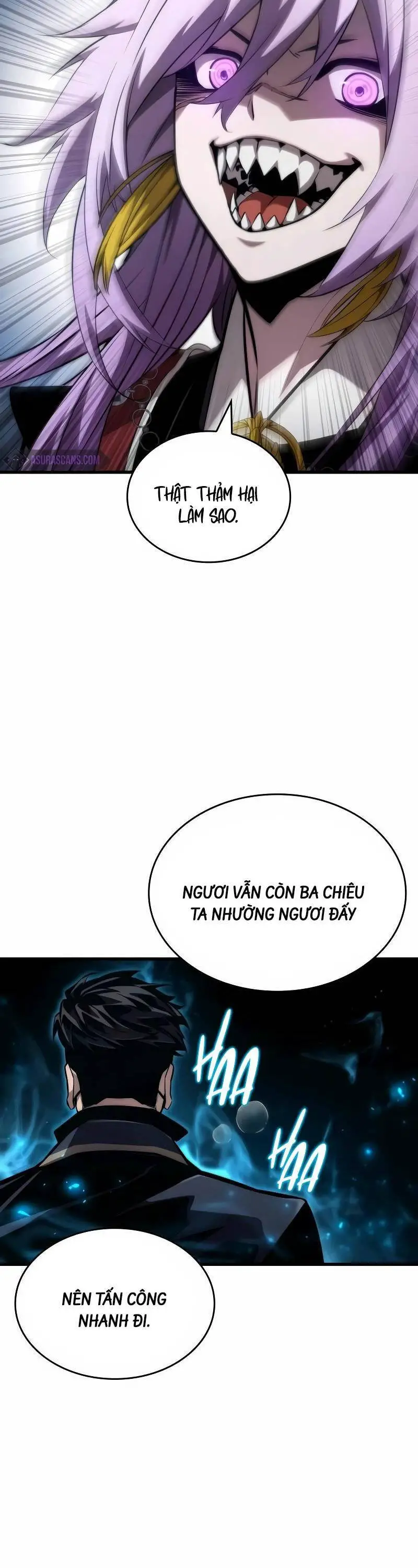 Chiêu Hồn Giả Siêu Phàm Nettruyen ZZZ Chương 86 Page 5