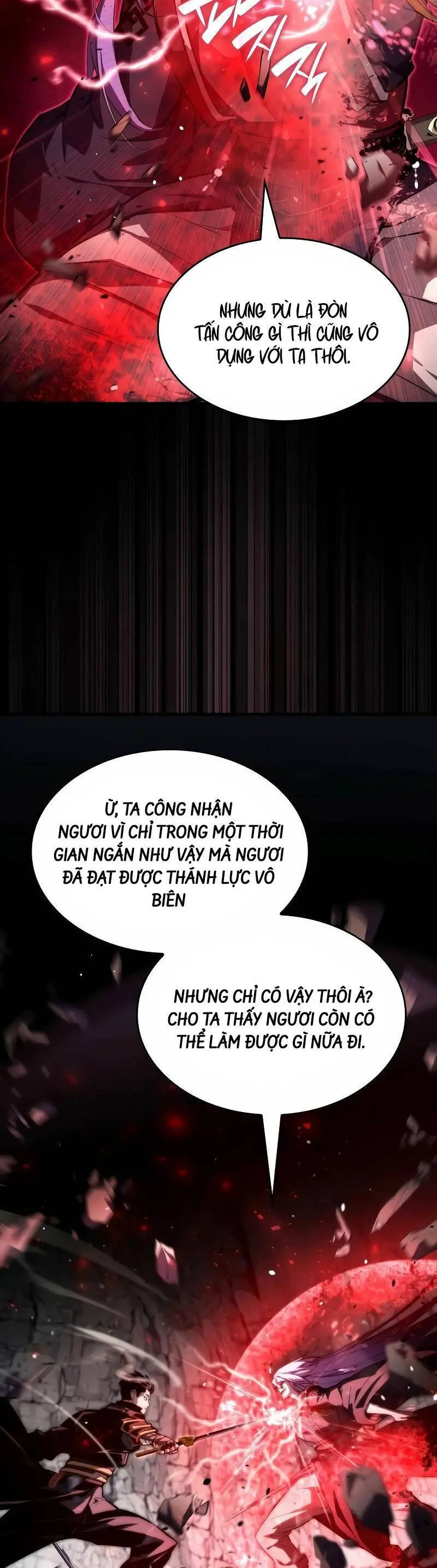Chiêu Hồn Giả Siêu Phàm Nettruyen ZZZ Chương 86 Page 10