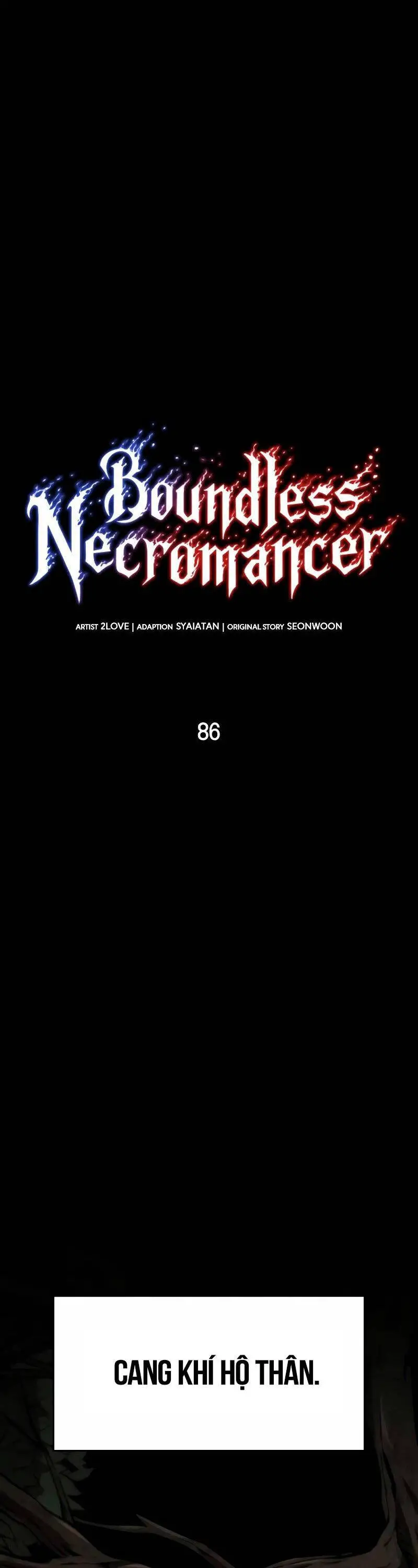 Chiêu Hồn Giả Siêu Phàm Nettruyen ZZZ Chương 86 Page 17