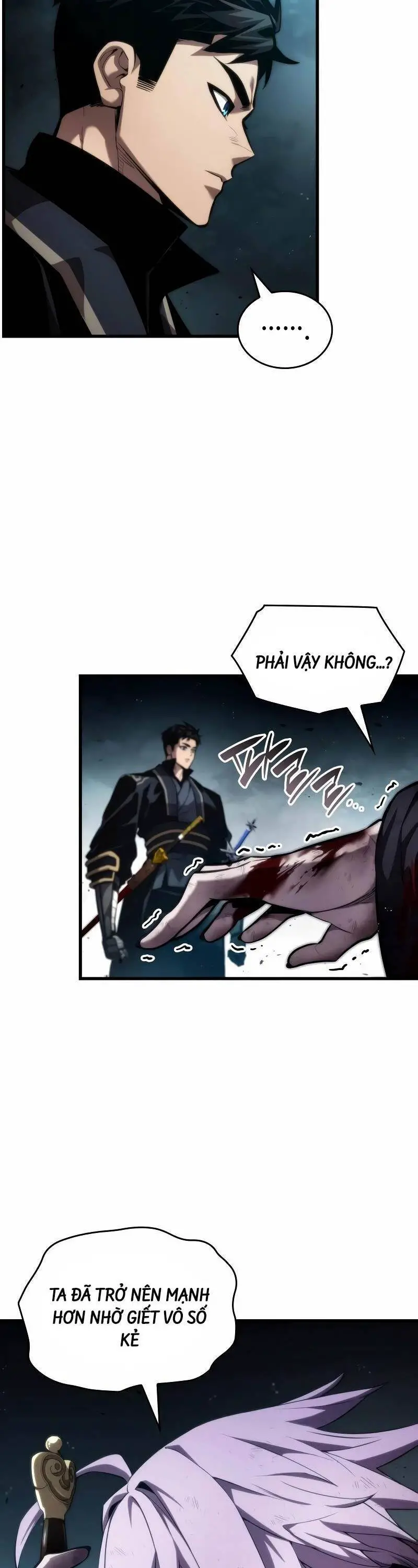 Chiêu Hồn Giả Siêu Phàm Nettruyen ZZZ Chương 86 Page 24