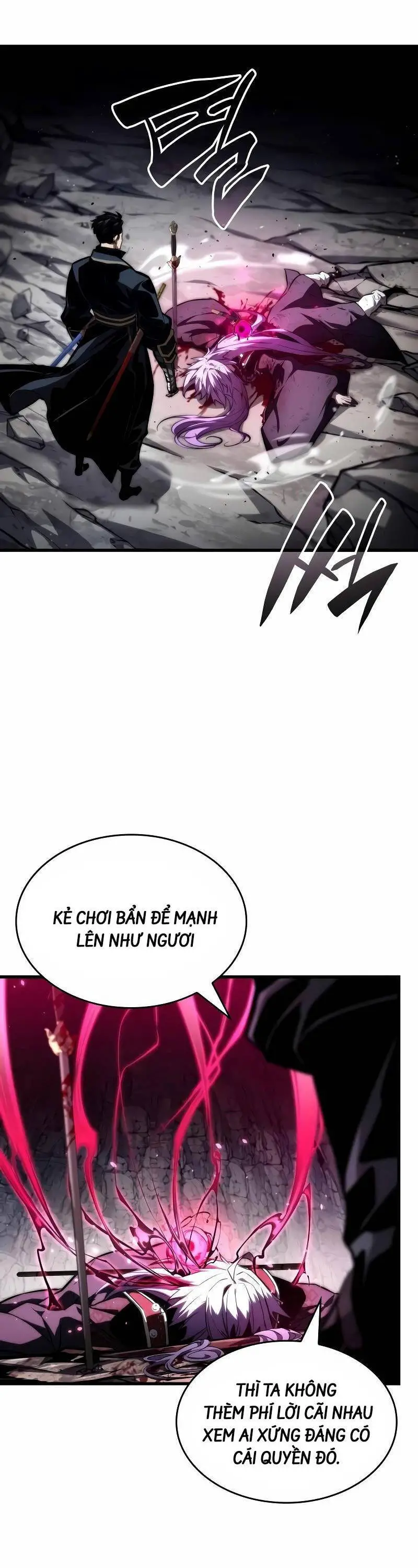 Chiêu Hồn Giả Siêu Phàm Nettruyen ZZZ Chương 86 Page 26