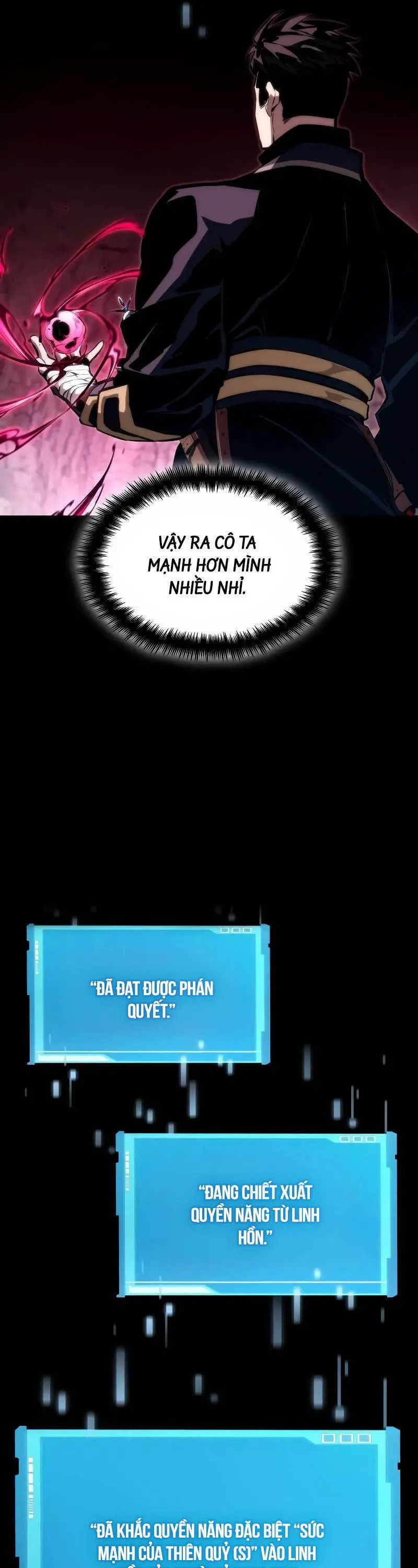 Chiêu Hồn Giả Siêu Phàm Nettruyen ZZZ Chương 86 Page 29