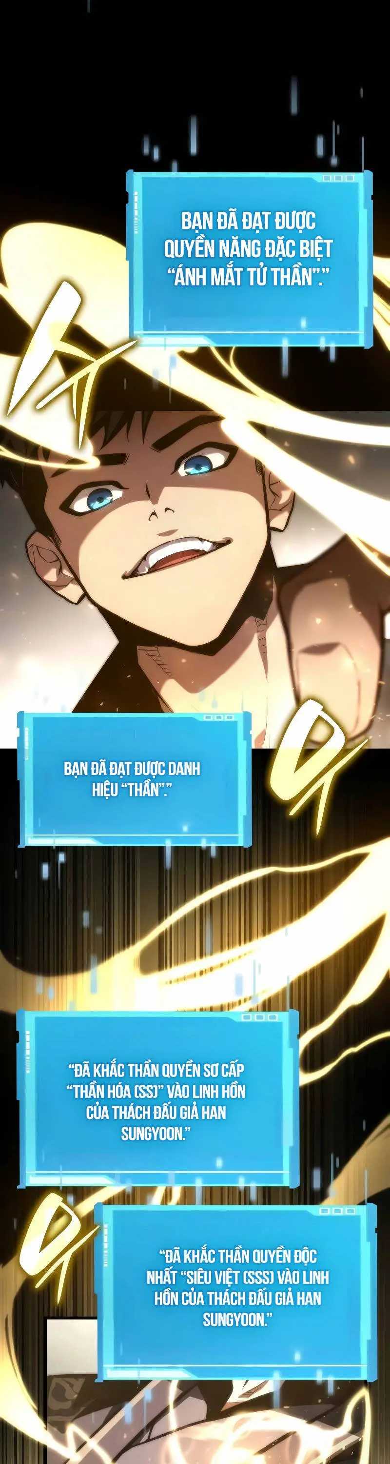 Chiêu Hồn Giả Siêu Phàm Nettruyen ZZZ Chương 86 Page 41