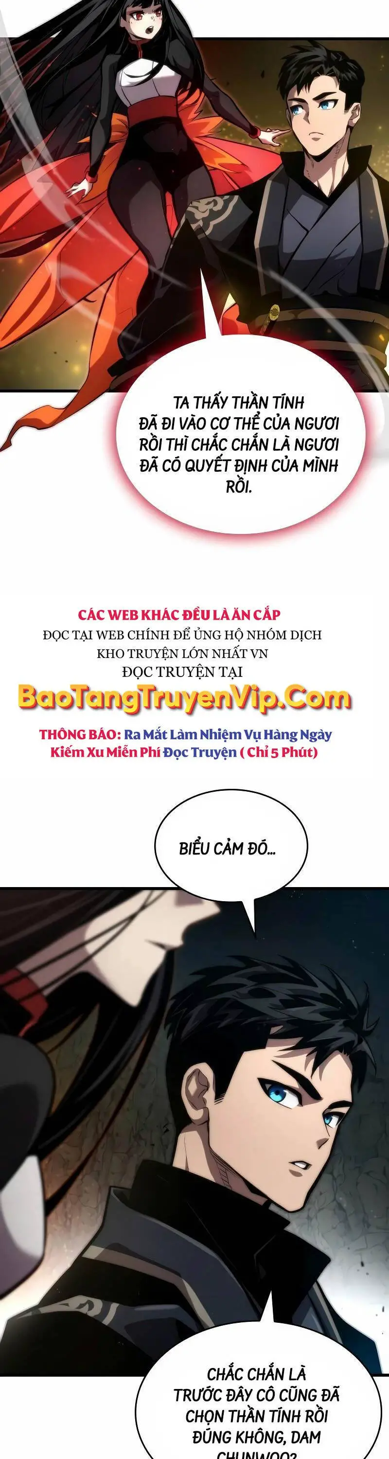 Chiêu Hồn Giả Siêu Phàm Nettruyen ZZZ Chương 86 Page 45