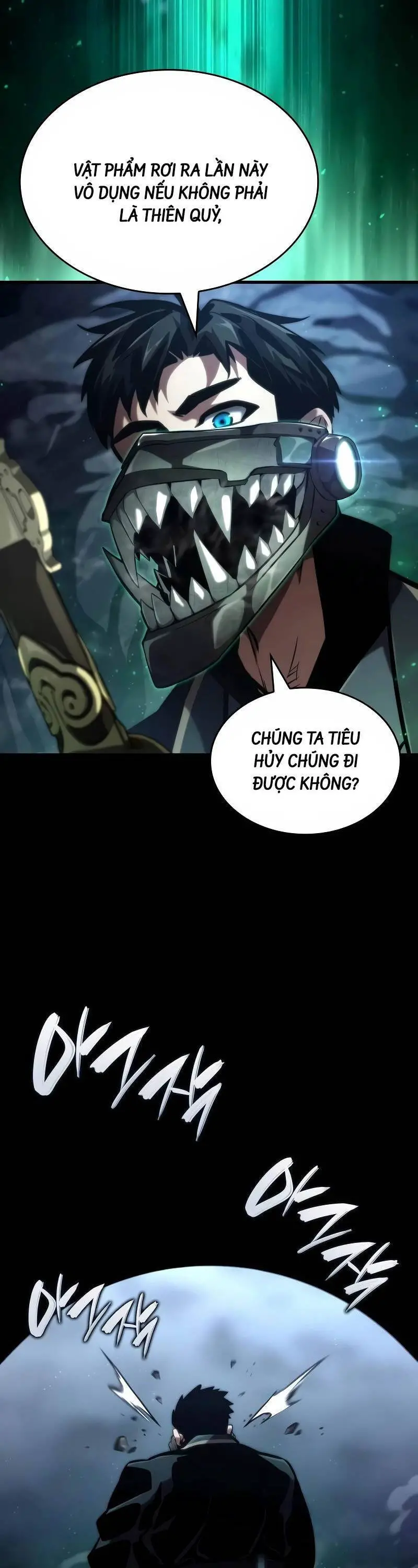 Chiêu Hồn Giả Siêu Phàm Nettruyen ZZZ Chương 86 Page 53